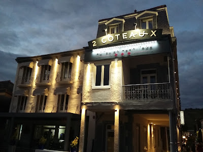 1 ere activité à Tain-l'Hermitage