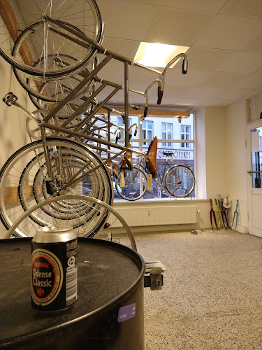 Custom Raw - Cykler - Odense