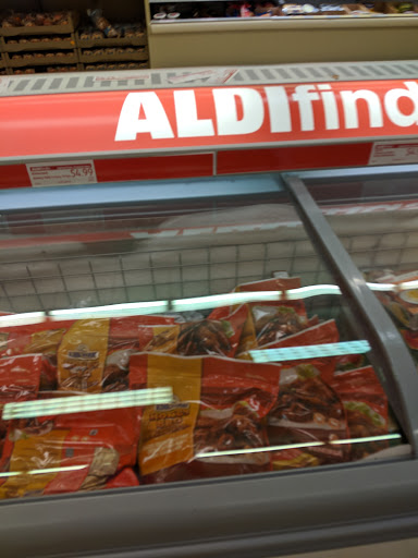 Grocery Store «ALDI», reviews and photos, 209 S Royal Oaks Blvd, Franklin, TN 37064, USA