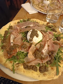 Prosciutto crudo du Restaurant italien AMORE da Francesca - restaurant pizzeria à Paris - n°3