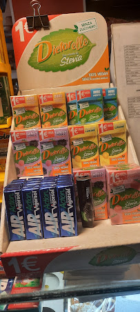 Menu / carte de Bar Gelateria Medici Snc à Costigliole d'Asti