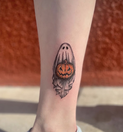 Explore mimi tattoo ideas, creative tattoo ideas in Peoria, available at Modern Ink Tattoo