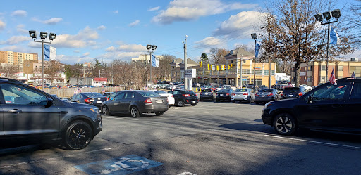 Used Car Dealer «Koons Used Car Outlet», reviews and photos, 302 Annandale Rd, Falls Church, VA 22042, USA