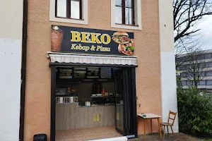 Beko kebap and pizza image