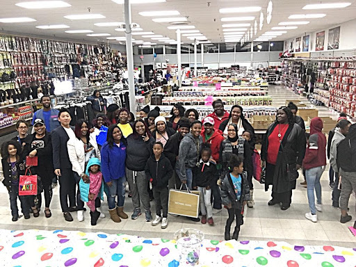 Beauty Supply Store «Sammy Hair & Beauty Supply», reviews and photos, 10942 Hamilton Ave, Cincinnati, OH 45231, USA