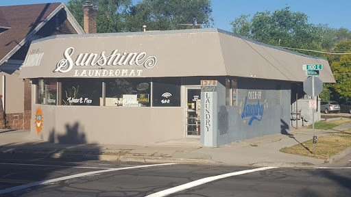 Laundromat «Sunshine Center», reviews and photos, 1378 1100 E, Salt Lake City, UT 84105, USA