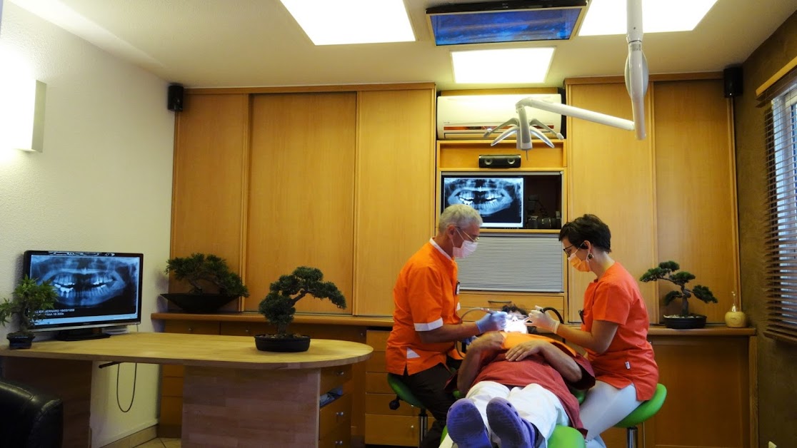Cabinet Dentaire du Docteur THUILLIER Bernard - Andernos-les-Bains à Andernos-les-Bains