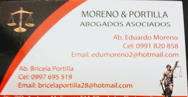 Moreno & Portilla Abogados Asociados - Quito
