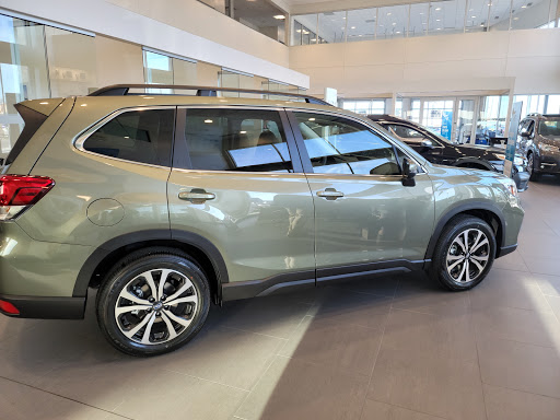 Subaru Dealer «Ward Muscatell Subaru», reviews and photos, 2911 11th St S, Moorhead, MN 56560, USA