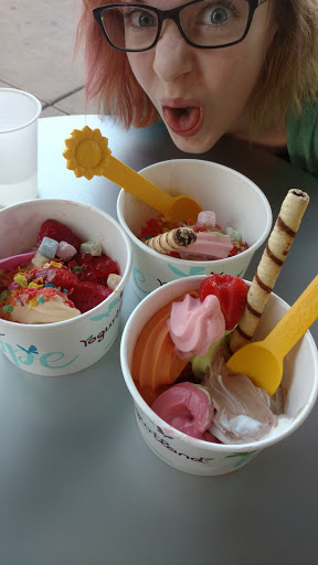 Frozen Yogurt Shop «Yogurtland», reviews and photos, 5635 Centennial Center Blvd, Las Vegas, NV 89149, USA