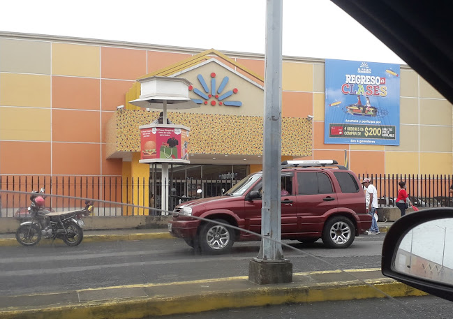 Opiniones de Banco Bolivariano (Hipermarket) en Quevedo - Banco