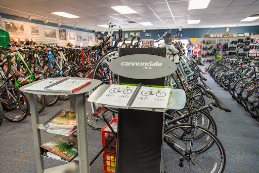 Bicycle Store «Bicycle Pedaler», reviews and photos, 330 N Rock Rd, Wichita, KS 67206, USA