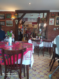 Atmosphère du Restaurant ukrainien Auberge du Lac à Éclaron-Braucourt-Sainte-Livière - n°18