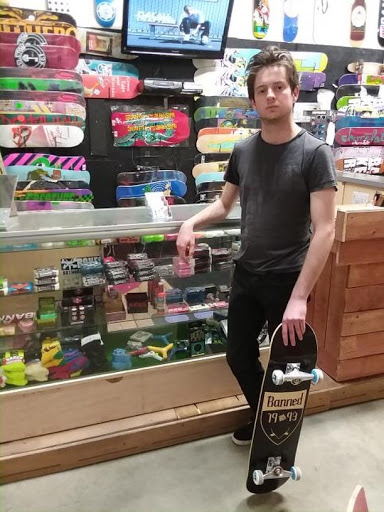 BANNED Skate Shop image