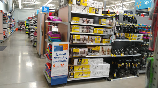 Department Store «Walmart Supercenter», reviews and photos, 1325 S Main Ave, Taylor, PA 18517, USA