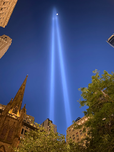 Trinity Place Skybridge, 1-11 Thames St, New York, NY 10006