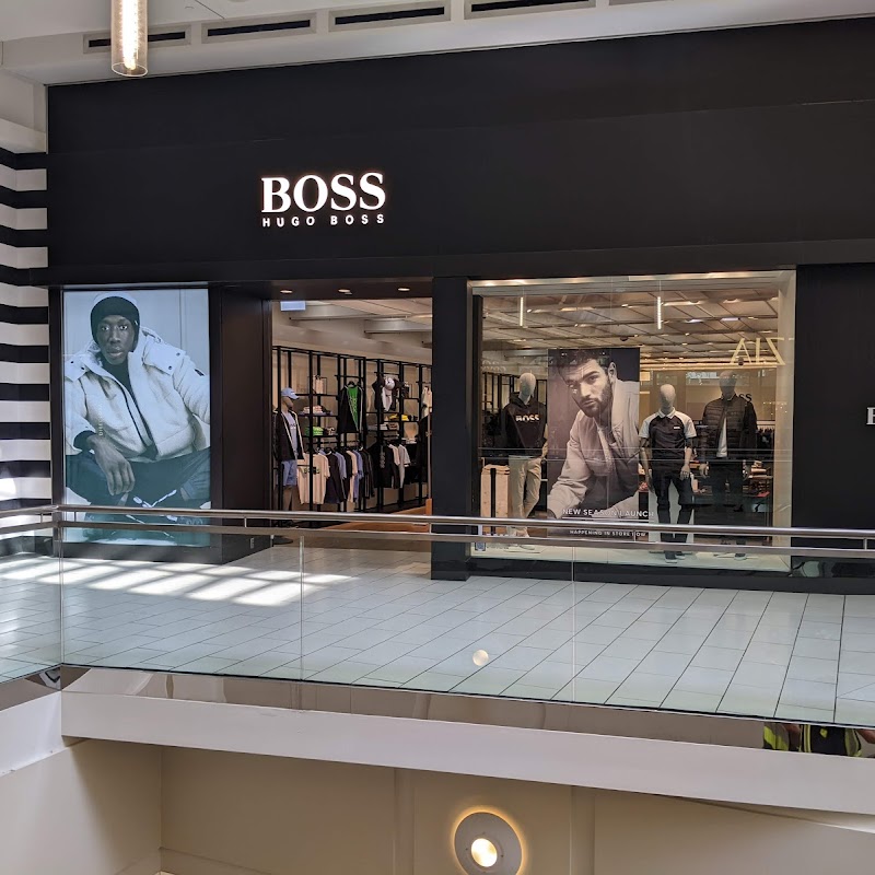 BOSS Temporary Store