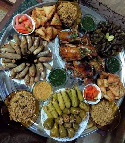 اكل بيتي ام خطاب