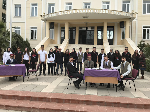 Ömer Özyer Anadolu Lisesi