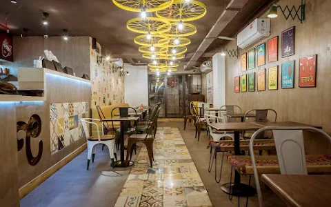 Chaayos Cafe at Connaught Place image
