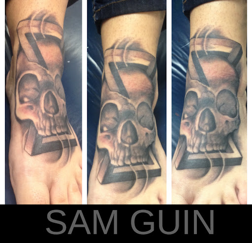 Tattoo Shop «Phoenix Tattoo Studio», reviews and photos, 1215 Hillsborough St, Raleigh, NC 27603, USA