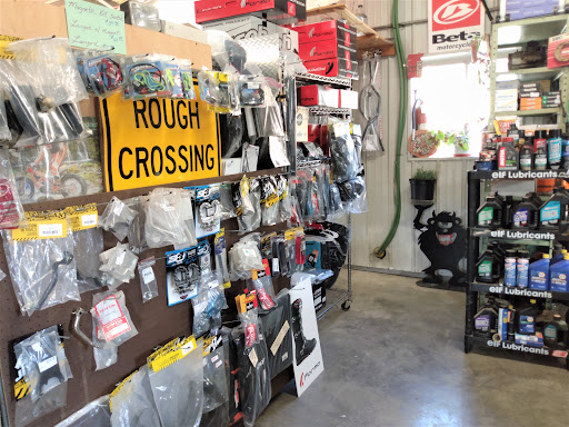 Motorcycle Dealer «Tryals Shop», reviews and photos, 616 NY-38, Locke, NY 13092, USA