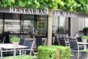 Restaurant De Waag image