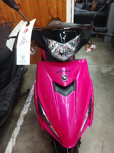 Motor Scooter Dealer «College Scooters», reviews and photos, 5112 Roanoke Pl a, College Park, MD 20740, USA