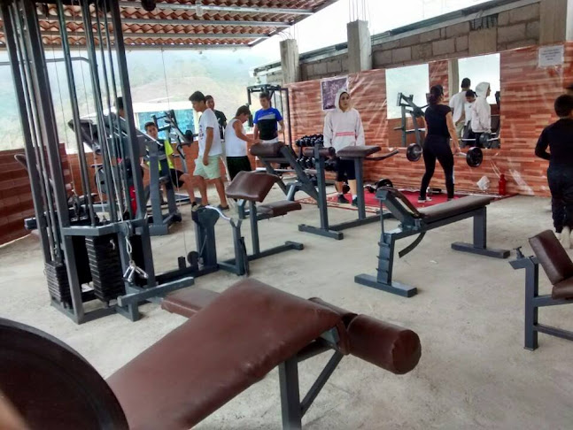 Opiniones de olympus Gym en Balsas - Gimnasio