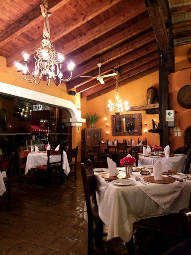 Restaurantes con jardin Lima
