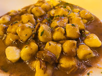 Gnocchi du Restaurant italien Restaurant du Gésu à Nice - n°3