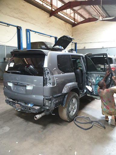CARMAX AUTOCARE CENTER, A2 Billings Way, Oregun, Ikeja, Nigeria, Tire Shop, state Lagos