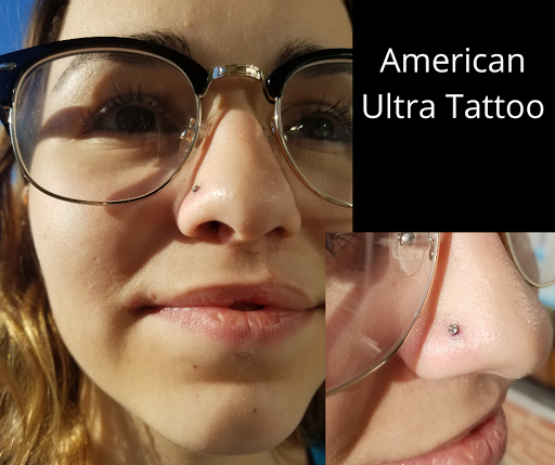 Tattoo Shop «American Ultra Tattoo», reviews and photos, 11083 Prospect Rd, Strongsville, OH 44149, USA