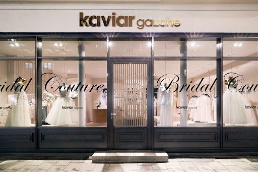 Kaviar Gauche Bridal Concept Store München