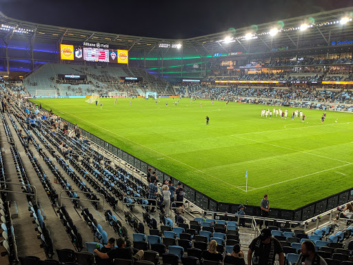 Shopping Mall «Midway Shopping Center», reviews and photos, 1562 University Ave W, St Paul, MN 55104, USA