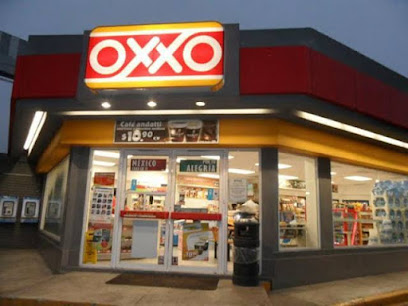 OXXO Pedro Ascencio