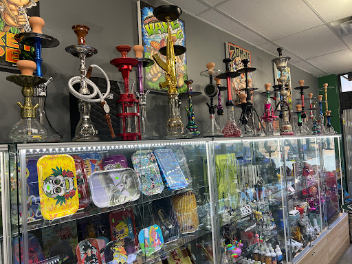 Tobacco Shop «Vape Cabin- Smoke Shop & Hookah Lounge», reviews and photos, 1956 Duluth Hwy Suite B106, Lawrenceville, GA 30043, USA