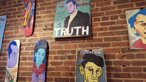 Coffee Shop «Jupiter House», reviews and photos, 106 N Locust St, Denton, TX 76201, USA