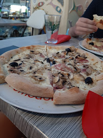 Pizza du Restaurant italien Portofino à Palavas-les-Flots - n°13