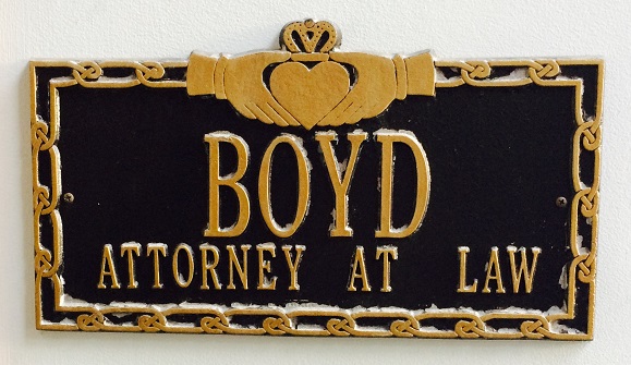 The Boyd Law Firm, PC 60302