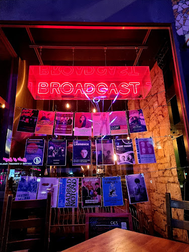 Reviews of Broadcast in Glasgow - Night club
