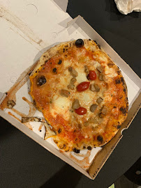 Pizza du Pizzeria Il Vesuvio à Gex - n°7