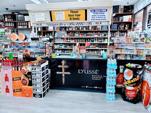 Liquor Store «Perimeter Bottle Shop», reviews and photos, 4719 Ashford Dunwoody Rd # 103, Dunwoody, GA 30338, USA