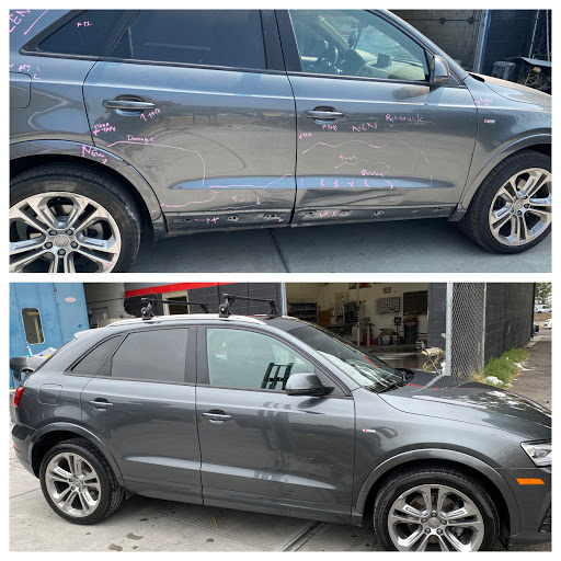 Auto Body Shop «Moises Auto Body & Paint», reviews and photos, 21100 Sherman Way m, Canoga Park, CA 91303, USA