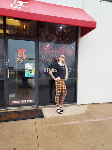 Explore family birthday tattoo ideas, creative tattoo ideas in Weatherford, available at Art 1st Custom Tattoos