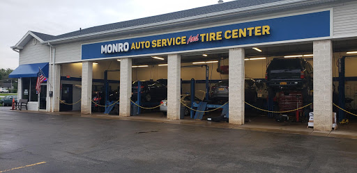 Auto Repair Shop «Monro Muffler Brake & Service», reviews and photos, 4097 Lakeville Rd, Geneseo, NY 14454, USA