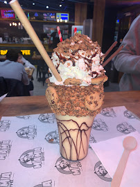 Milk-shake du Restaurant Mama Coffee Saint-Denis - n°7