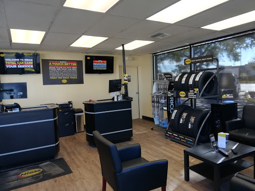 Car Repair and Maintenance «Midas», reviews and photos, 1670 3rd St SW, Winter Haven, FL 33880, USA