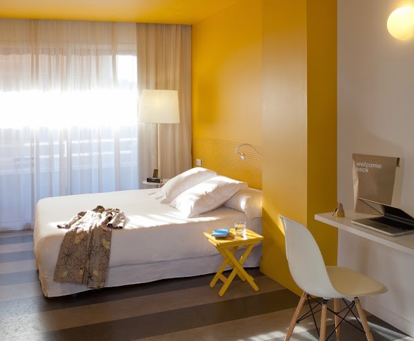 Hotel chicbasic Ramblas