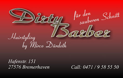 Friseursalon Dirty Barber Bremerhaven